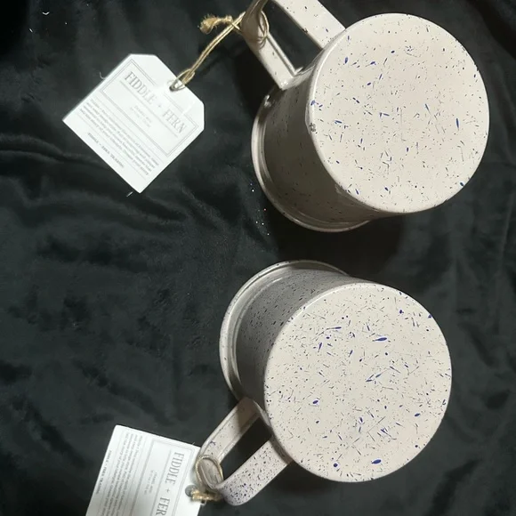 Enamel mug set - Picture 6 of 6